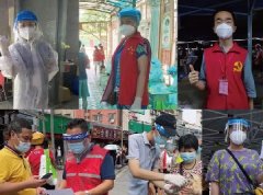 多志成城，共克时艰！JDB电子党员自愿者增援抗疫一线